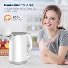 Load image into Gallery viewer, BPA Free Electric Kettle