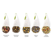Load image into Gallery viewer, Handcrafted Pyramid Tea