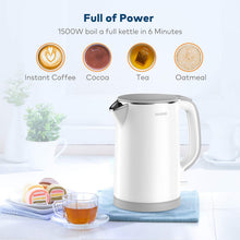 Load image into Gallery viewer, BPA Free Electric Kettle