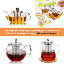 Load image into Gallery viewer, Glass Teapot