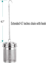 Load image into Gallery viewer, 2 Pack Tea Ball Infuser
