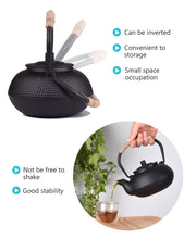 Load image into Gallery viewer, Cast Iron Teapot
