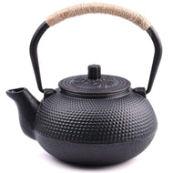 Cast Iron Teapot