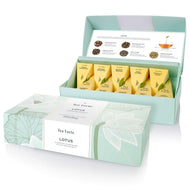 Handcrafted Pyramid Tea
