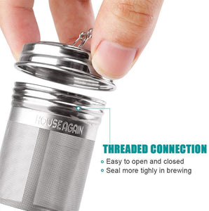 2 Pack Tea Ball Infuser