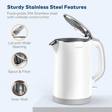 Load image into Gallery viewer, BPA Free Electric Kettle
