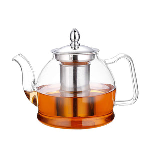 Glass Teapot